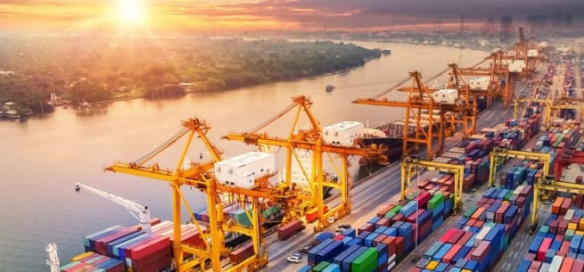 Exports Grow Cautiously