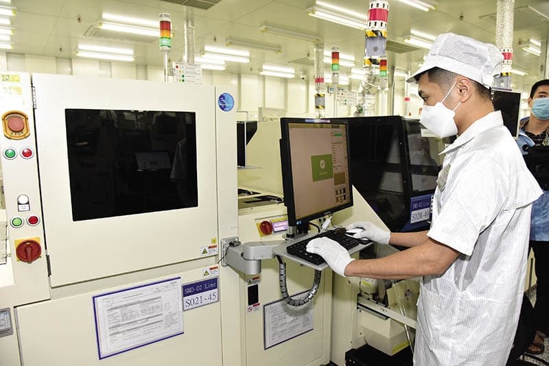 Recovered confidence boosts FDI