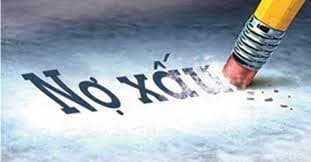 Authority to remove bad debt history