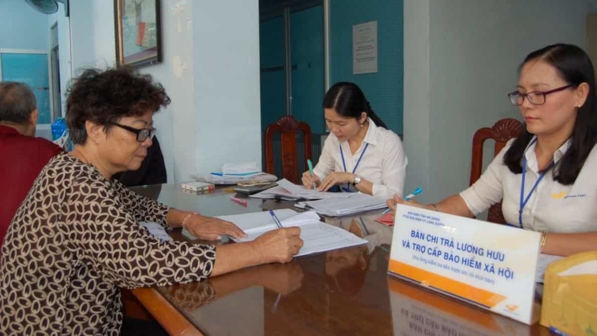 Instructions on how to calculate early retirement salary at 2022