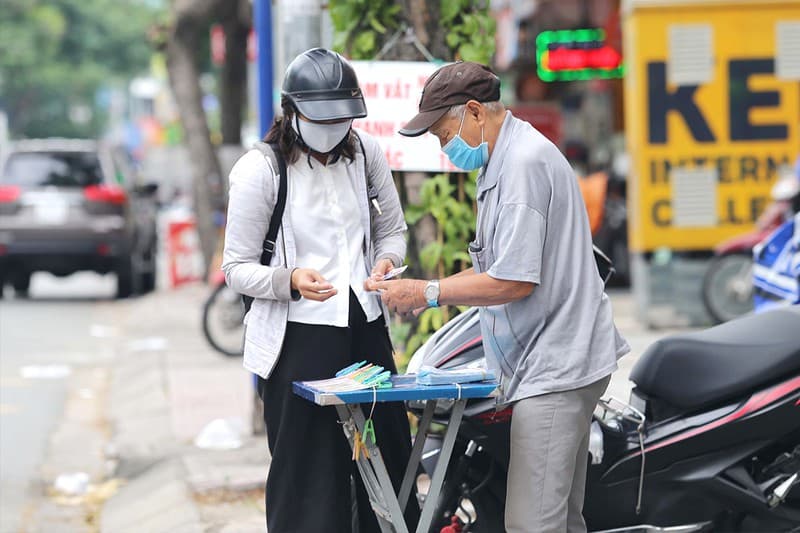 Bac Lieu answers about the level of support for freelance workers