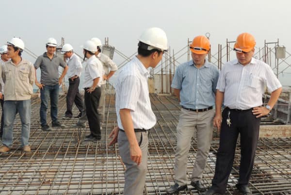 Construction according to the adjusted design without appraisal will be fined