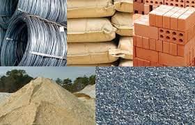 Does changed material brand requires adjusting the contract price?