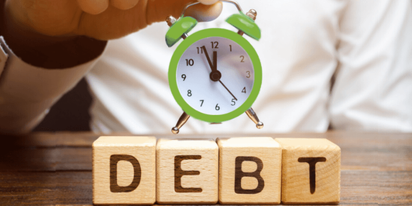Bad debts affecting key industries