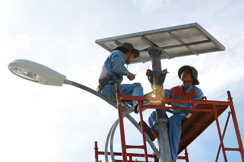 Green trade the priority for growth