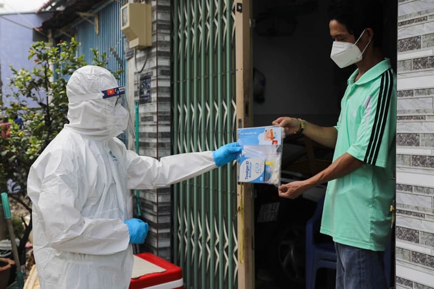 Is F0 home treatment from January 2022 supported?