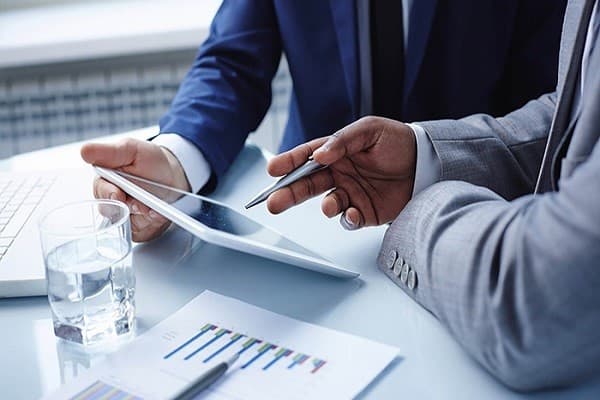 How to calculate VAT on construction consulting services?