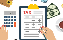 Does the COVID-19 prevention allowance include personal income tax?