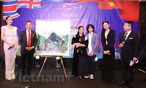 Vietnam Days underway in UK
