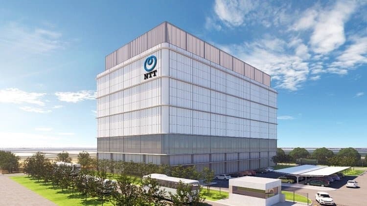 Data centres mark new digital stage
