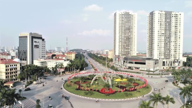 Bac Ninh City: Successful Dual Goals