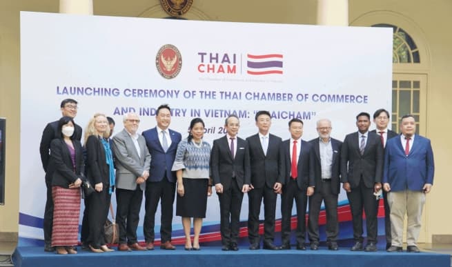 ThaiCham Launched