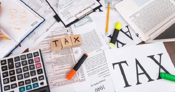 Are the expenses for prevention control of CIVI-19 epidemics calculated into taxable income?