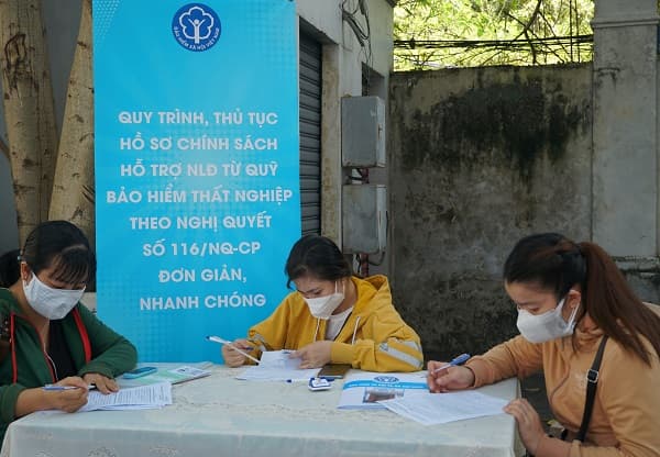 Duration for resolution and payment for employees