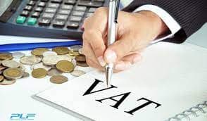 How is the printing company reduced VAT?