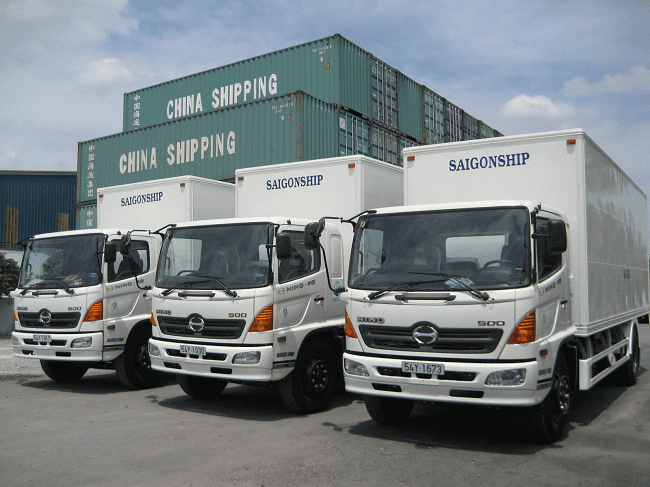 Conditions for receiving support by transport business