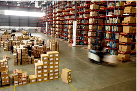 Which imported goods are applied 8%VAT?