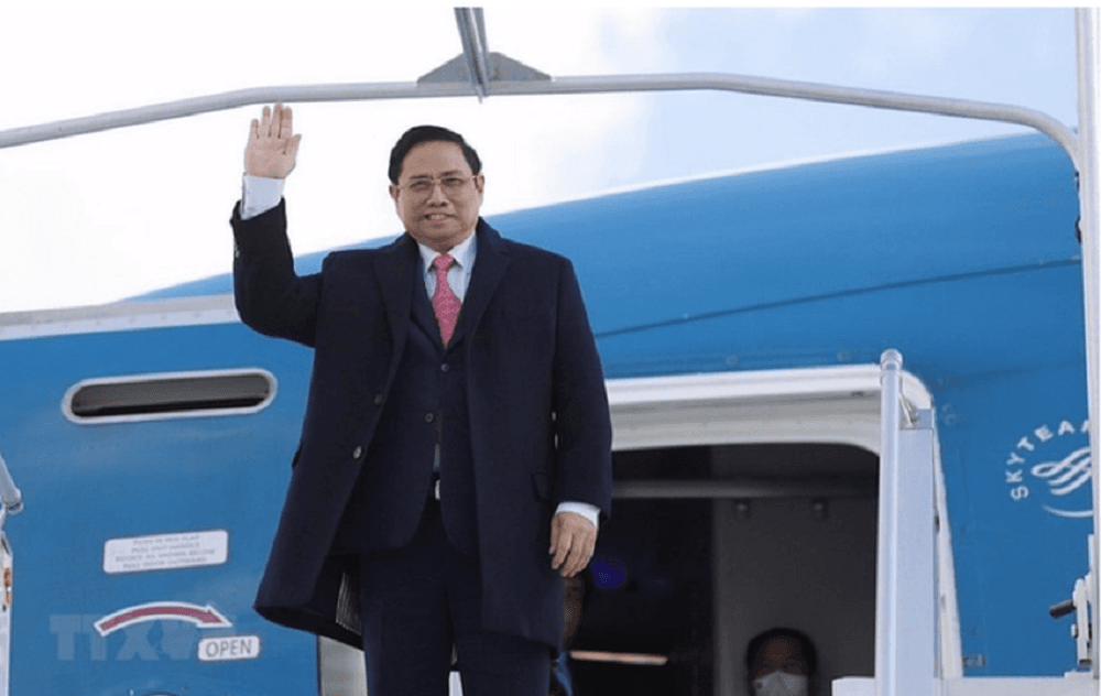 Upgrading Vietnam-US relations