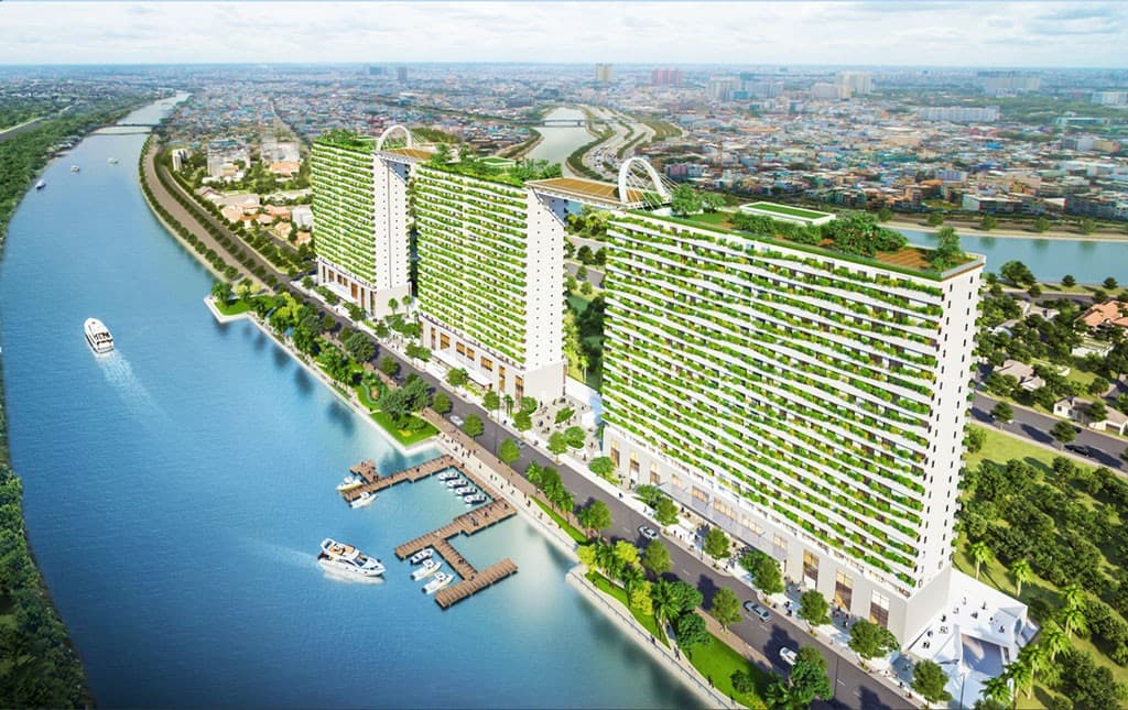 HCM City issues big green-up plan
