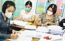 Solving problem on leave certificate to get social insurance with F0 cases