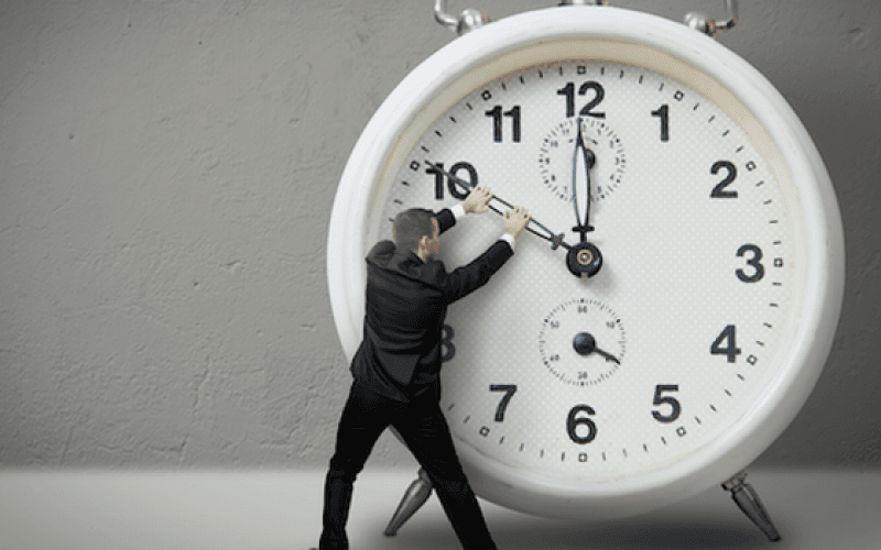 Can the duration of the contract be counted as a long-term allowance?