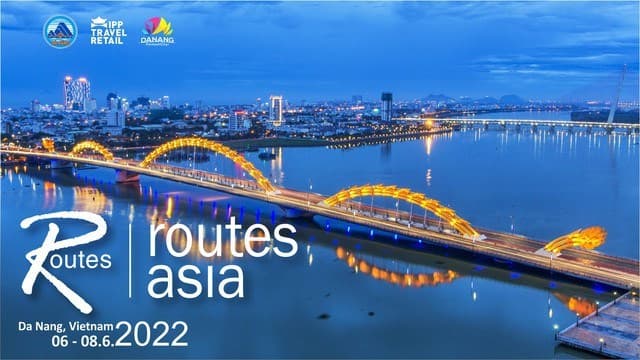 Routes Asia 2022 opens in Da Nang