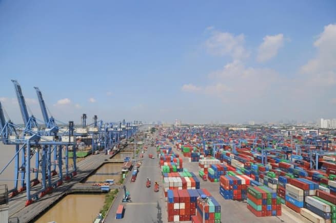 Export Value Rises by US$22 Bln