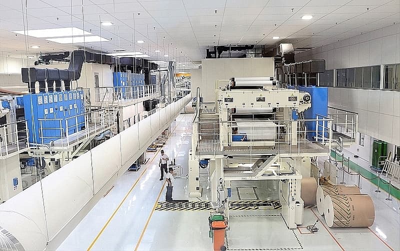 Enterprises in packaging industry "confront" challenges