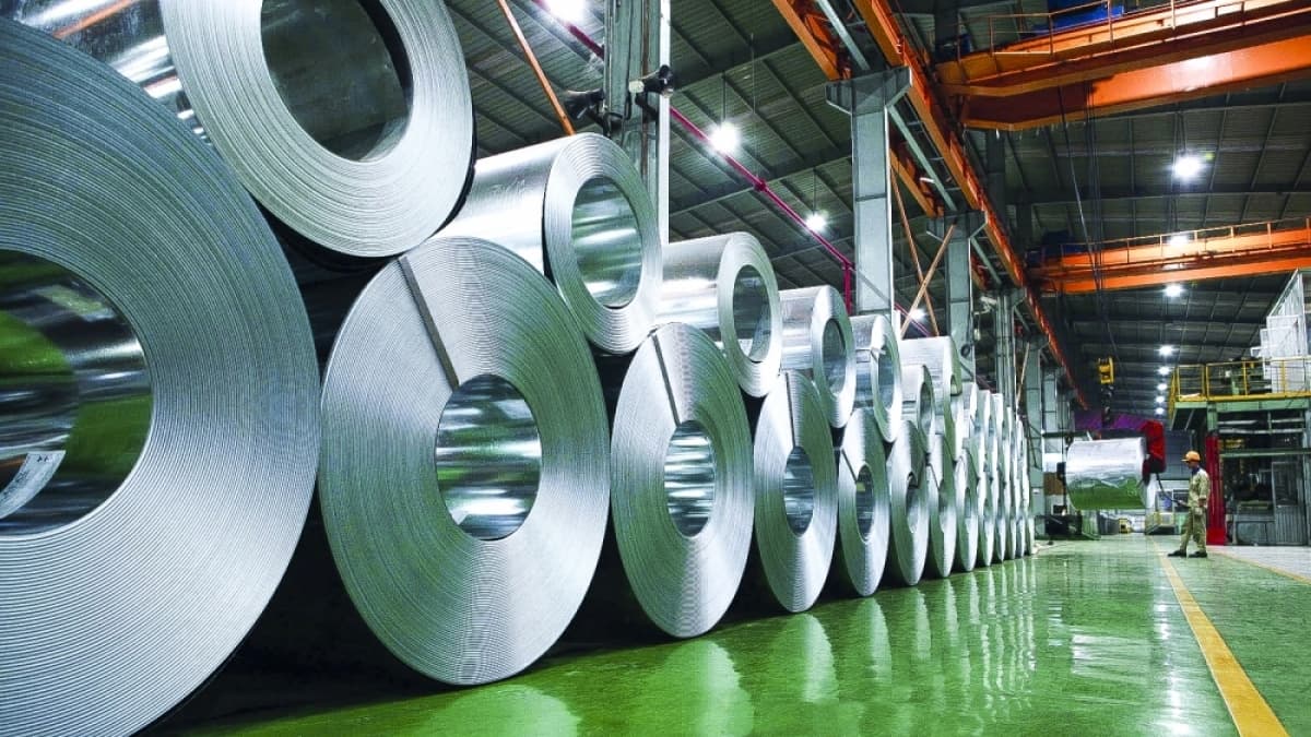 Upbeat about Vietnam’s steel sector