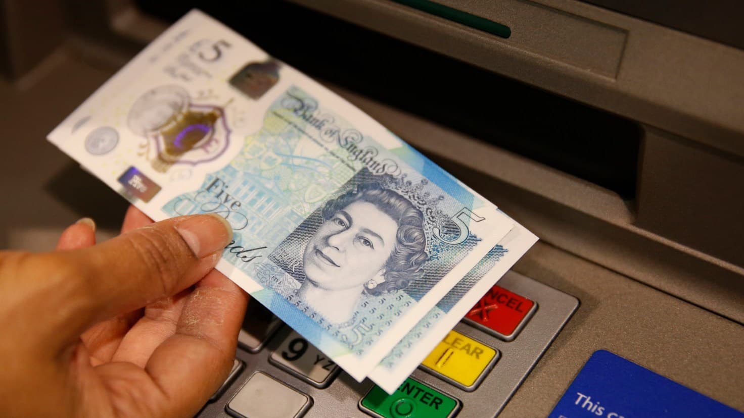 Is the pound’s stability deserved?