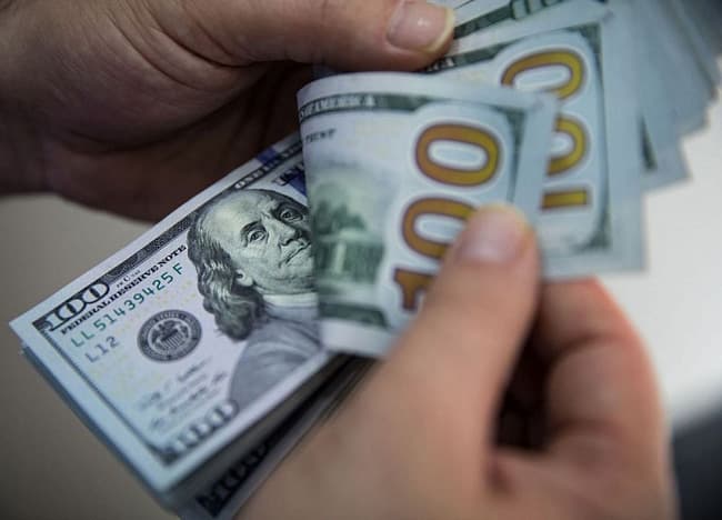 The reverse currency war