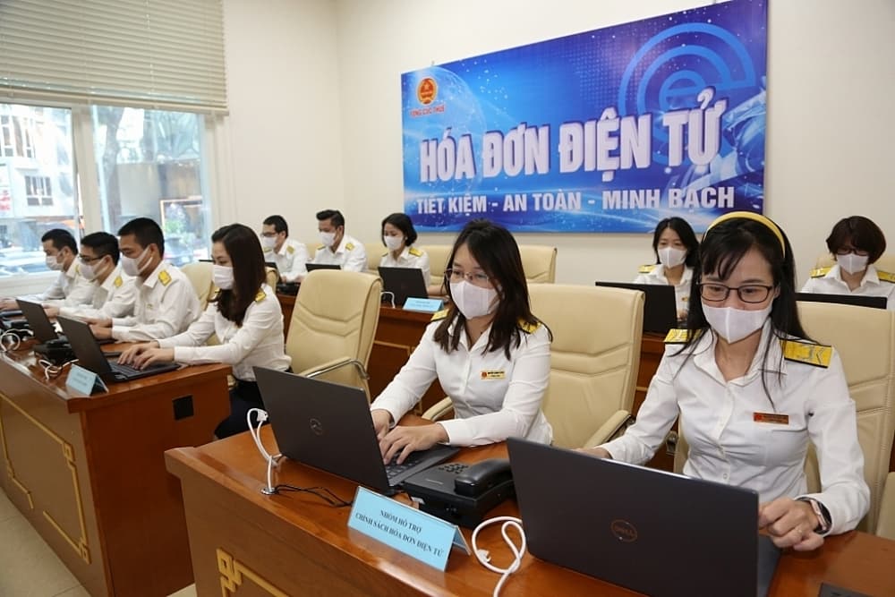 536.6 million e-invoices issued