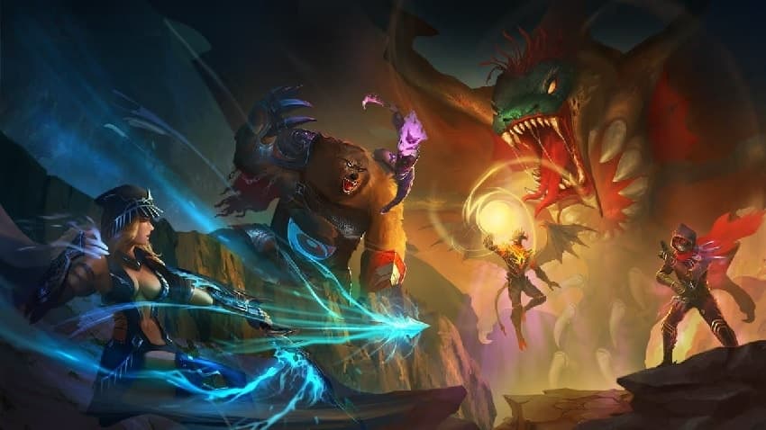 Alliance powering up game developers