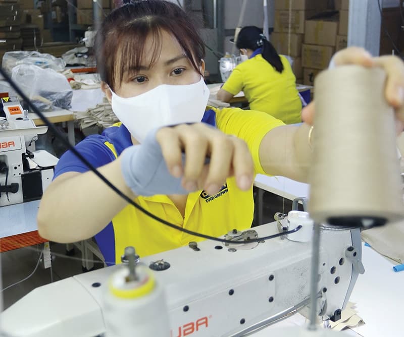 Textile groups in demand slump