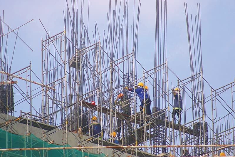 Localities look to push key projects