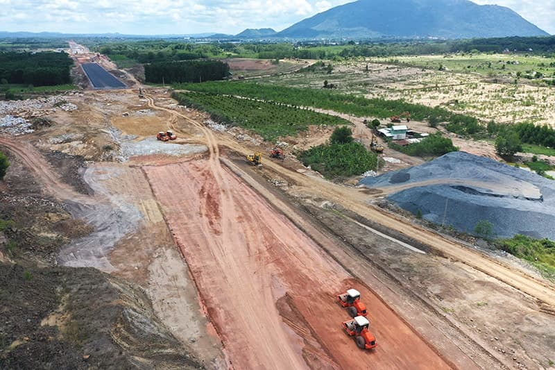 Solutions sought to aid road schemes