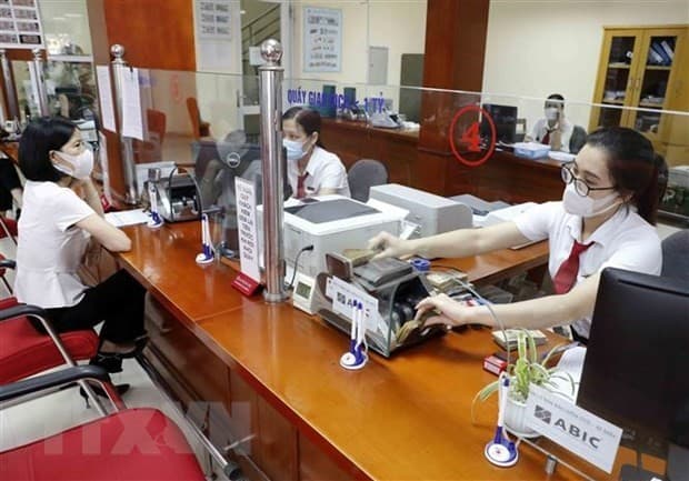 Reference exchange rate down 11 VND