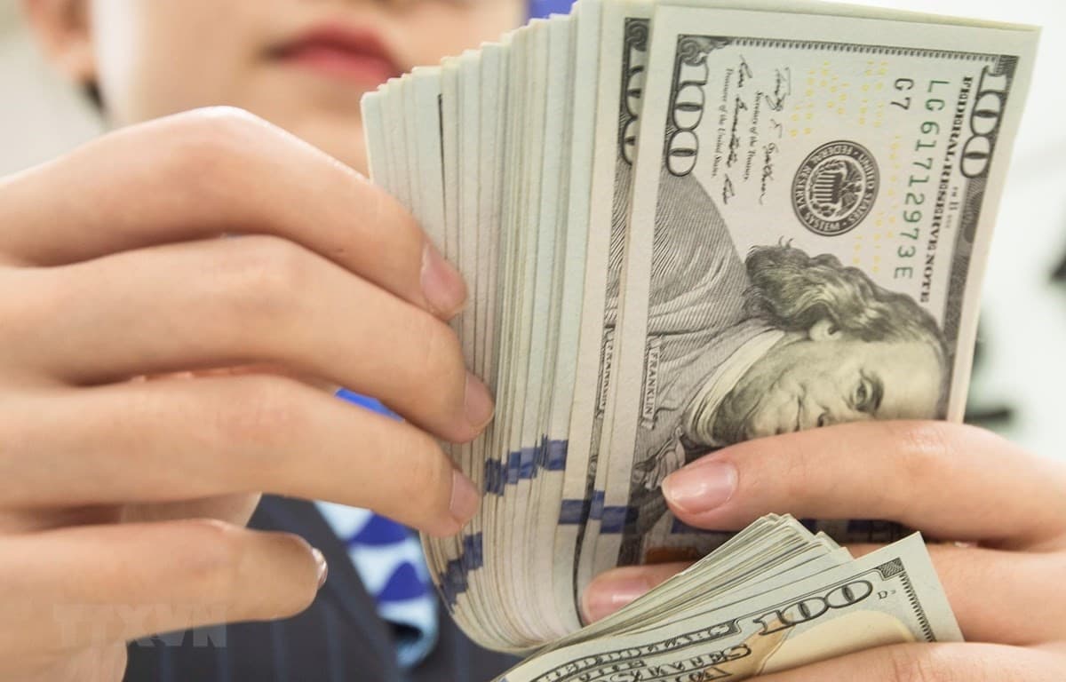 Compounding US dollar strength