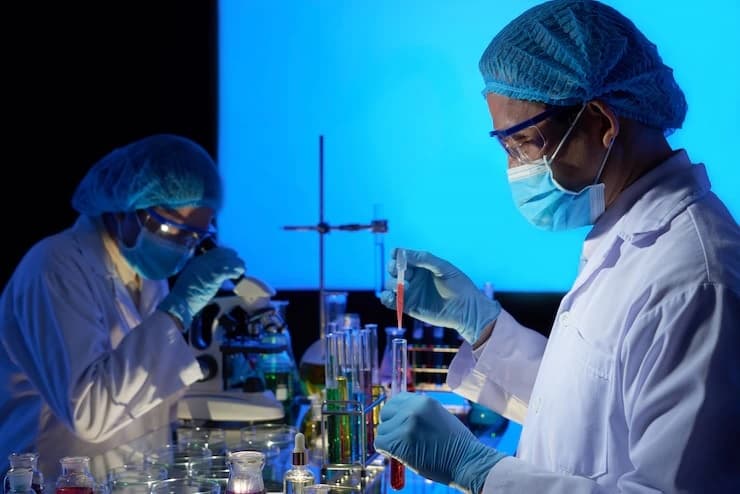 Pharma giants gaining big in 2022