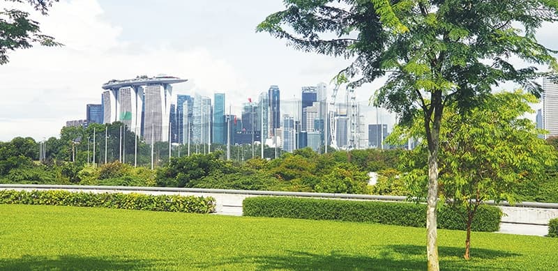 A phased approach to smart cities