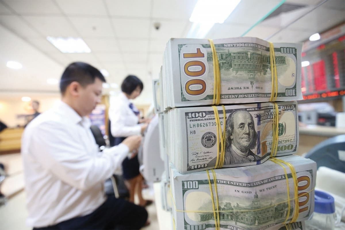 The USD/VND uptrend would stall