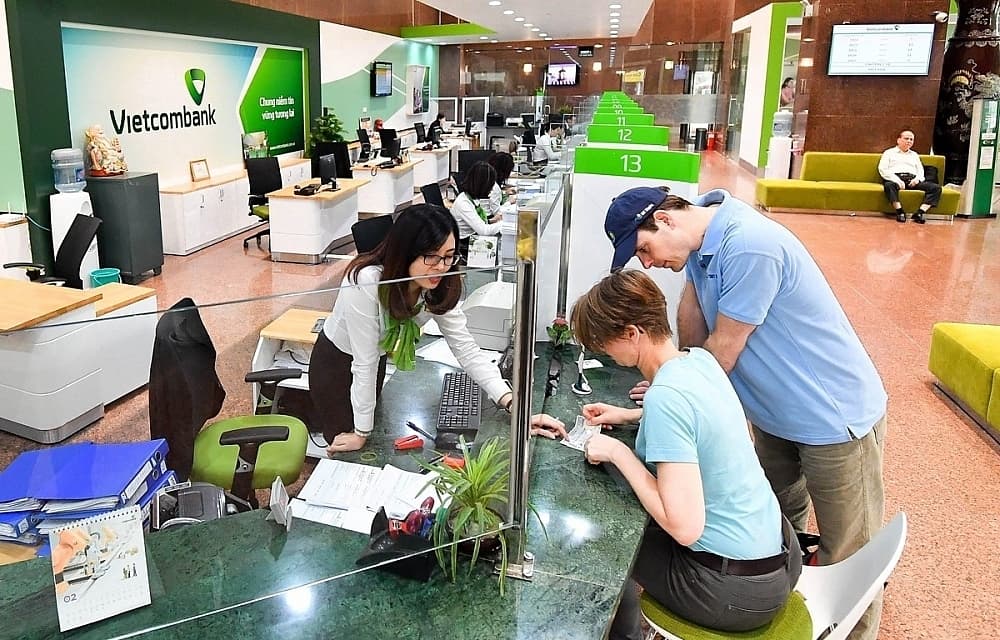 Banks announced "huge" profit
