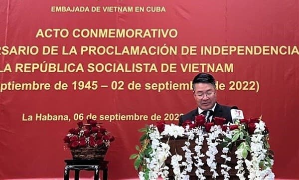 77th National Day marked in Cuba