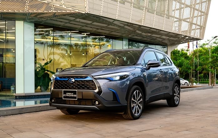 Vietnam ponders hybrid car tax shift