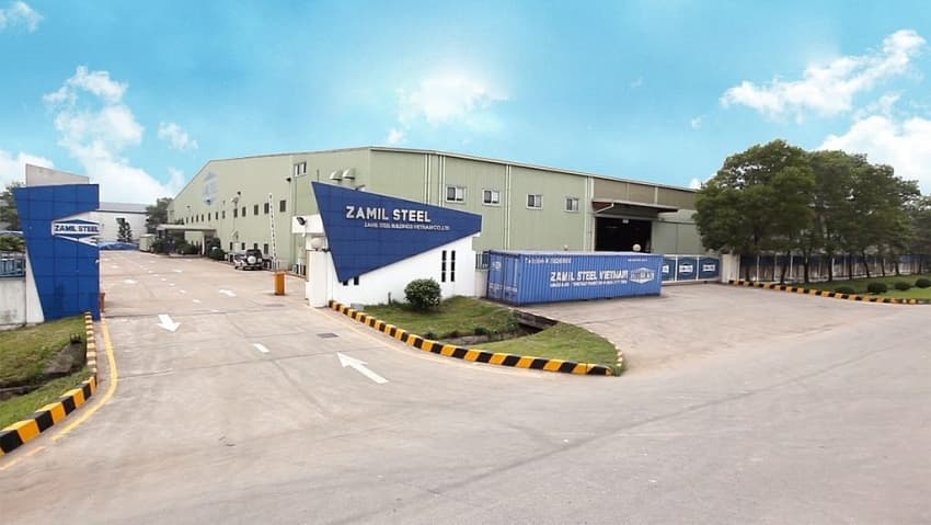 Zamil Steel upbeat on Vietnam market