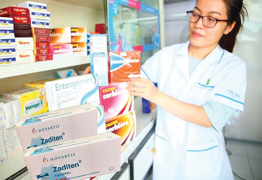 MNCs pivot to innovative medicines