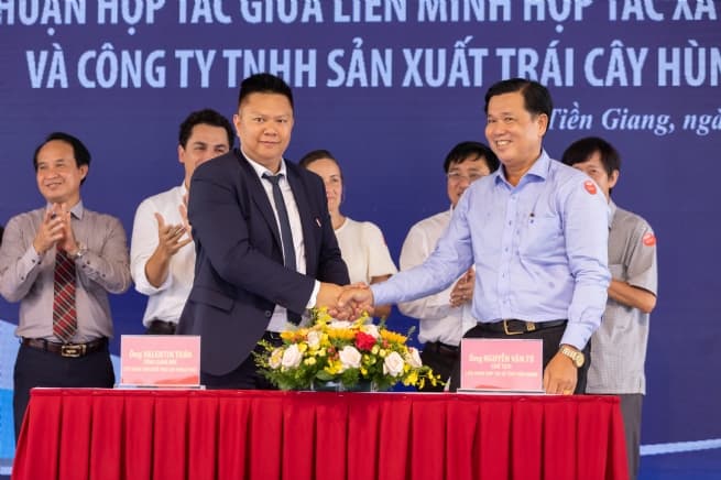 Hung Phat Fruits Producing Co., Ltd: Elevating the Class of Vietnamese Fruits