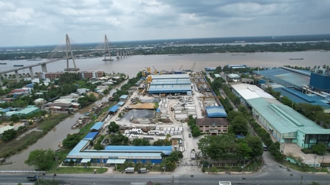 TICO: Imprints on Key Projects