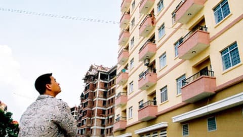 Housing policies for industrial park workers