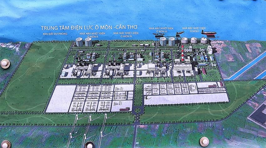 Approval unblocks gas power venture